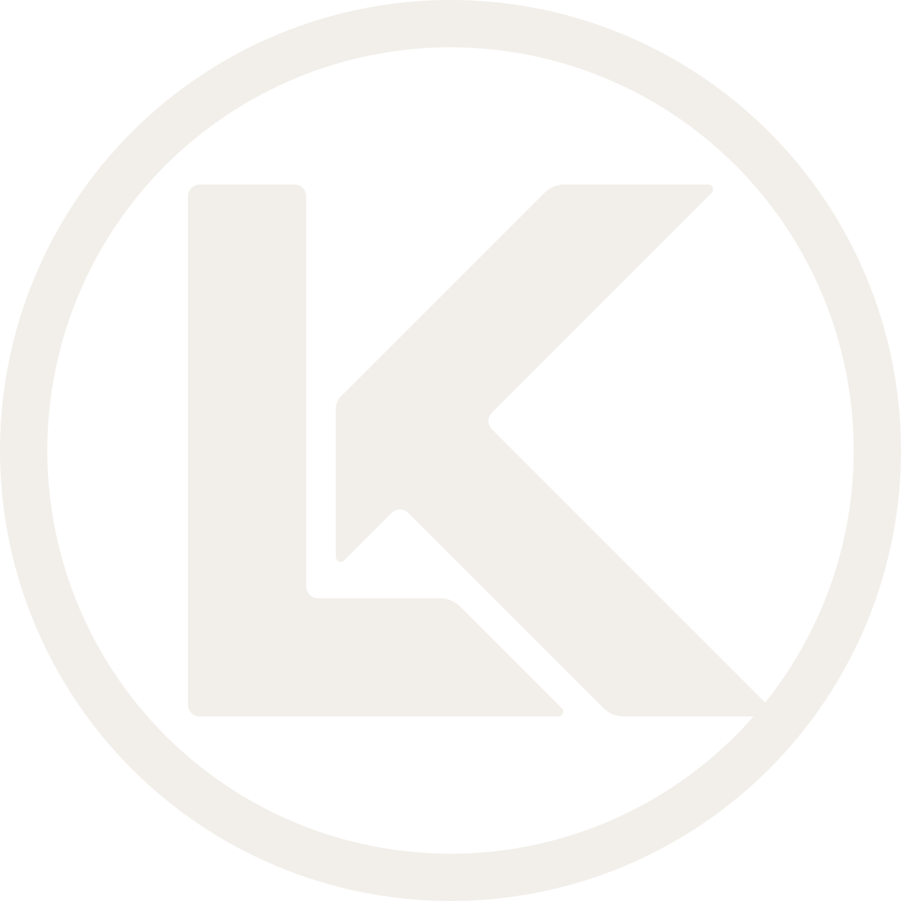 Lewis and Karr Short Logo